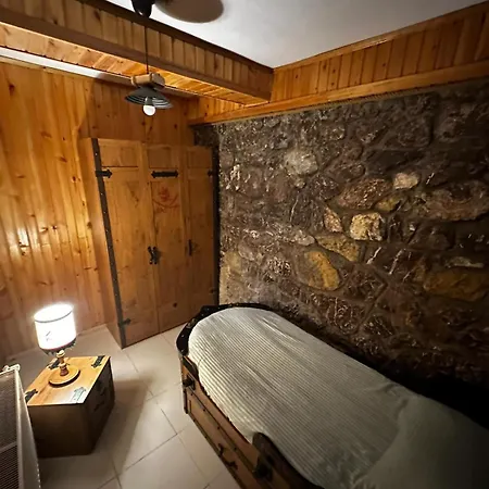 Abant Korudam Bungalov Butik Otel Exterior photo