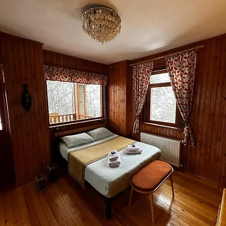 Abant Korudam Bungalov Butik Otel Exterior photo
