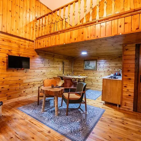 Abant Korudam Bungalov Butik Otel Exterior photo