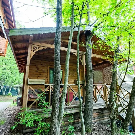 Abant Korudam Bungalov Butik Otel Exterior photo