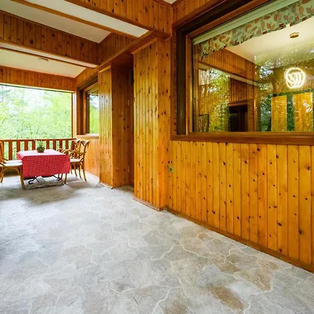Abant Korudam Bungalov Butik Otel Exterior photo