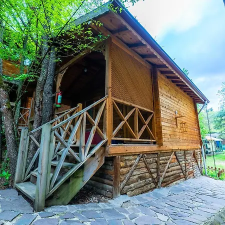 Abant Korudam Bungalov Butik Otel Exterior photo