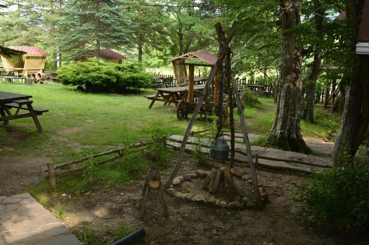 Korudam Pansiyon Abant (Bolu)