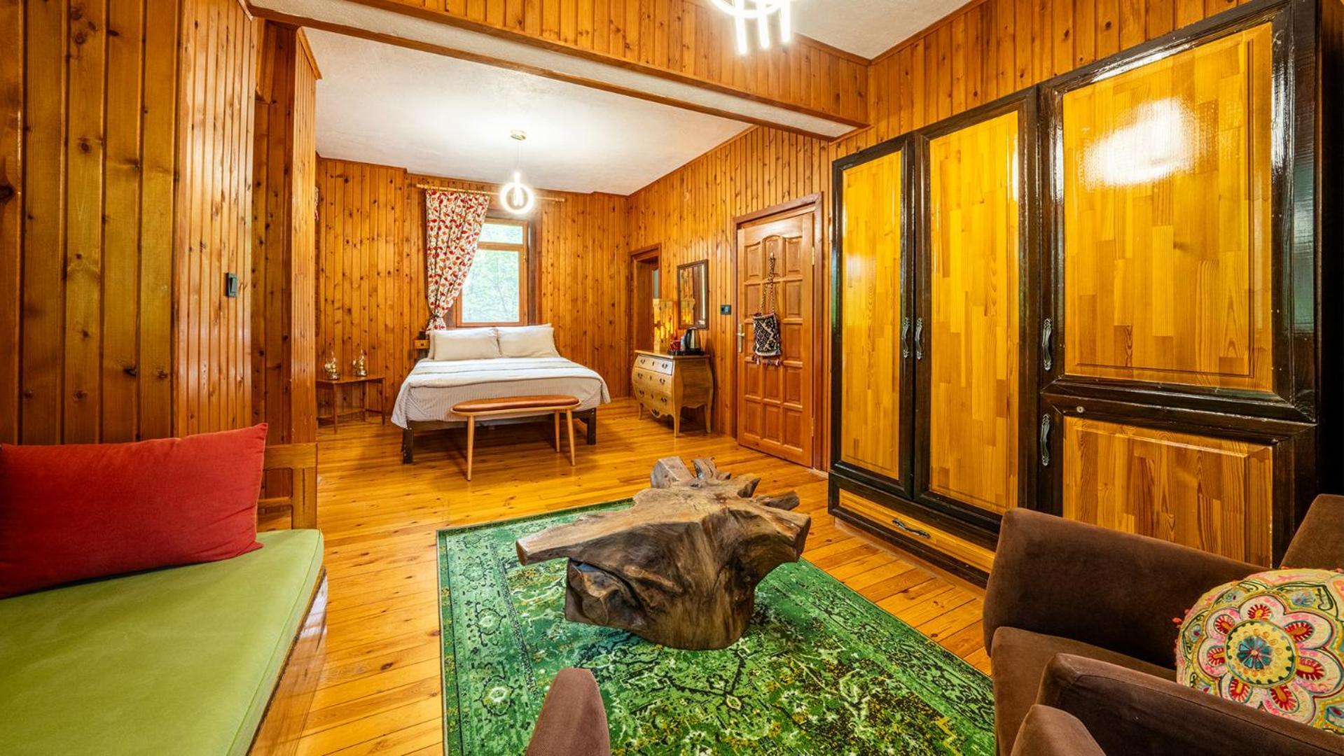 Korudam Pansiyon Abant (Bolu)