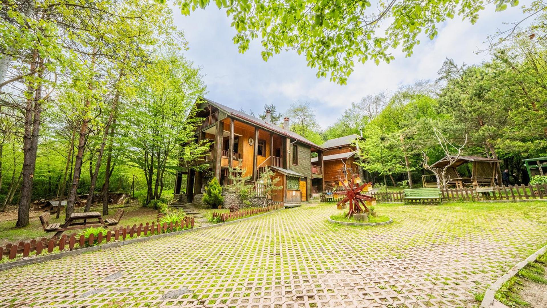 Pansiyon Korudam Abant (Bolu)